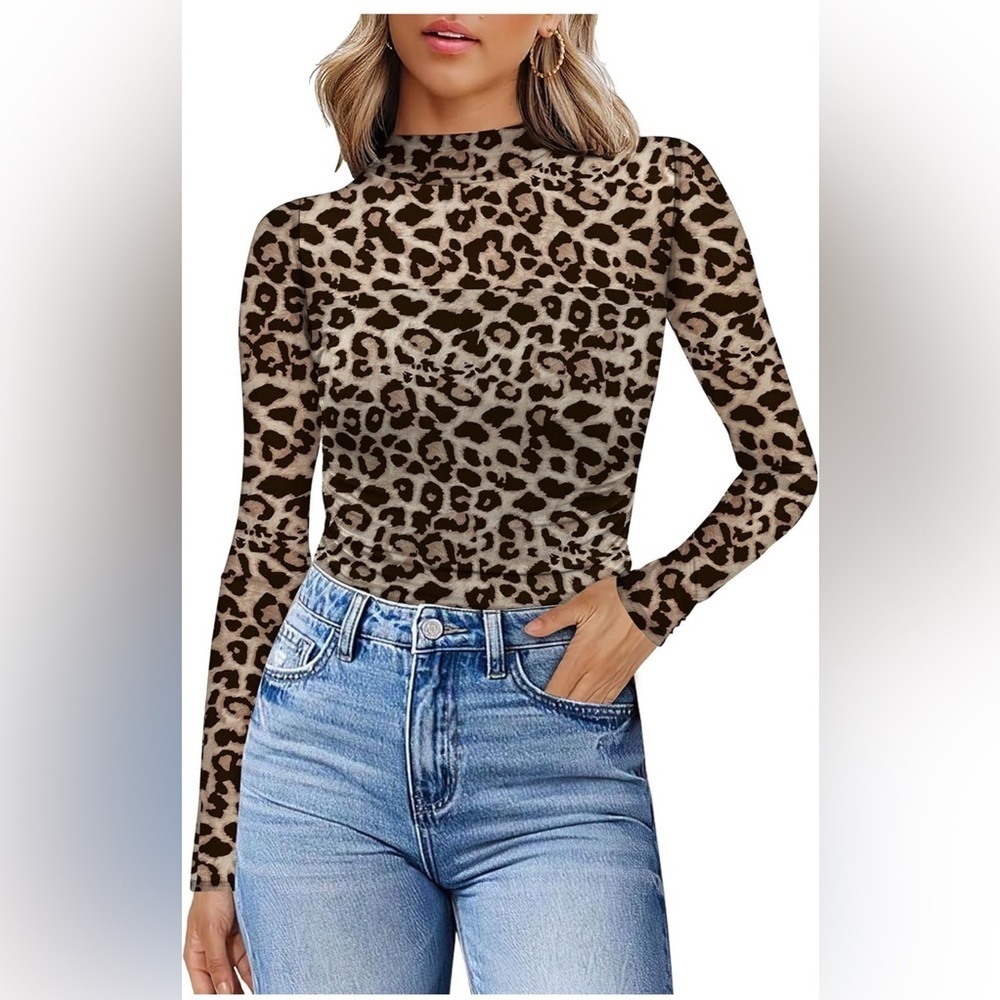 🆕Sexy Mesh Long Sleeve Top
